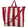 Okiyo Natsuri Recycled Canvas Large Beach Bag, BG-OK-536-B
