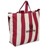 Okiyo Natsuri Recycled Canvas Large Beach Bag, BG-OK-536-B
