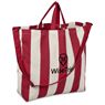 Okiyo Natsuri Recycled Canvas Large Beach Bag, BG-OK-536-B
