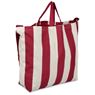 Okiyo Natsuri Recycled Canvas Large Beach Bag, BG-OK-536-B