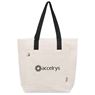 Okiyo Tansu Recycled Canvas Conference Tote, BG-OK-537-B