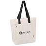 Okiyo Tansu Recycled Canvas Conference Tote, BG-OK-537-B