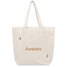 Okiyo Tansu Recycled Canvas Conference Tote, BG-OK-537-B