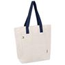 Okiyo Tansu Recycled Canvas Conference Tote, BG-OK-537-B