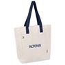 Okiyo Tansu Recycled Canvas Conference Tote, BG-OK-537-B