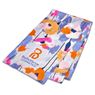 Hoppla Snuggle Polar Fleece Scarf - Double-Sided Branding, HU-HP-2-G