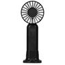Altitude Laqueta Rechargeable Handheld Mini USB Fan, MT-AL-502-B