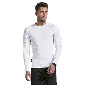BRT Mens Signature Long Sleeve Top, BRT356