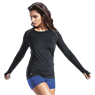 BRT Signature Long Sleeve Top Ladies, BRT364