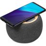 Swiss Cougar Geneva Wireless Charger & Bluetooth Speaker, MT-SC-412-B