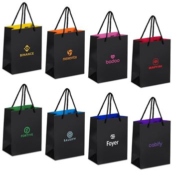 Altitude Finery Mini Paper Gift Bag, BG-AL-540-B