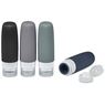 Serendipio Pack Mate Silicone Travel Set, PC-SD-175-B