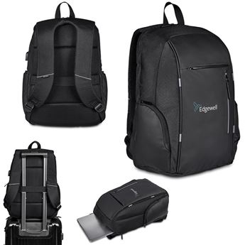 Swiss Cougar Rivoli Laptop Backpack, BG-SC-533-B
