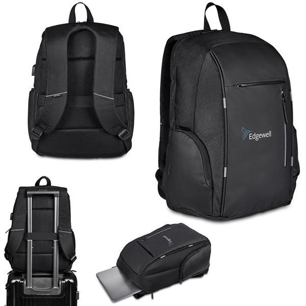 Swiss Cougar Rivoli Laptop Backpack, BG-SC-533-B