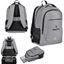 Swiss Cougar Pavia Laptop Backpack, BG-SC-530-B
