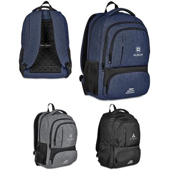 Swiss Cougar Turin Laptop Backpack, BG-SC-531-B