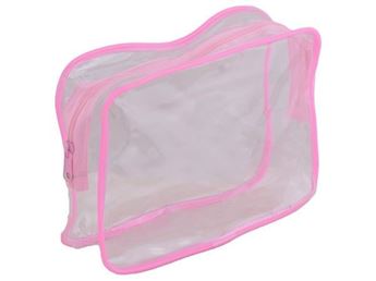 PVC Stationery / Cosmetic Case, ST333