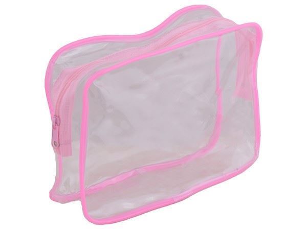 PVC Stationery / Cosmetic Case, ST333