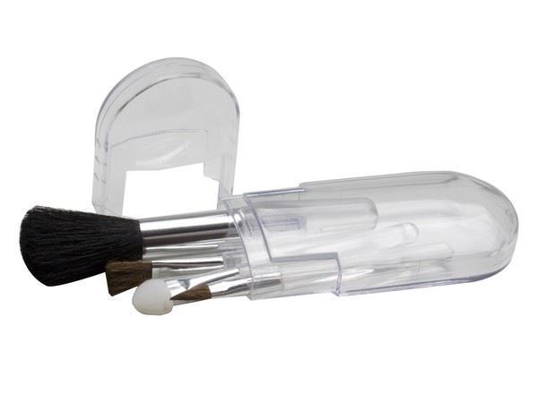 Make-up Brush Set - 4 Piece, P888W