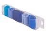 Flexi-Stretch 5-Piece Yoga Bands, P2642