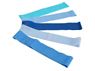 Flexi-Stretch 5-Piece Yoga Bands, P2642