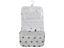 Velcro Hanging Toiletry Bag (Cactus Print), P2555C