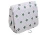 Velcro Hanging Toiletry Bag (Cactus Print), P2555C