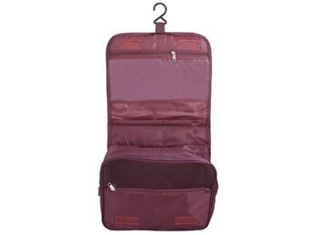 Velcro Hanging Toiletry Bag, P2555M