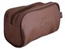 Urban Man Chestnut Toiletry Bag, UGT903N