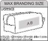 Urban Man Logan Toiletry Bag, UGT902E