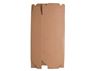 Kraft Double 750ml Wine Bottle Gift Box, P2798N
