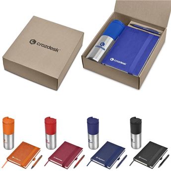 Altitude Tropism Diary Gift Set, GF-AL-1395-B