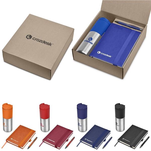 Altitude Tropism Diary Gift Set, GF-AL-1395-B