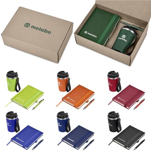 Altitude Tropism Diary Gift Set, GF-AL-1395-B