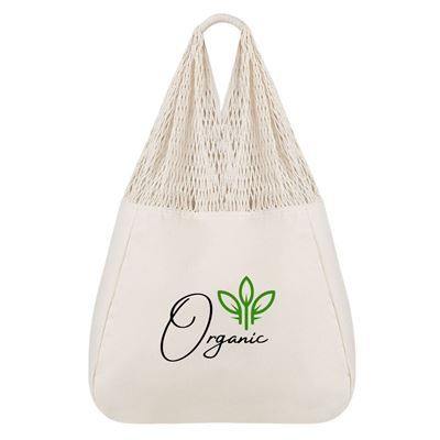 Cotton Caribbean Tote Bag, BAG9897