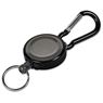 Altitude Swipe Retractable Badge Reel with Carabiner, LY-AL-44-B