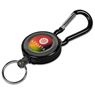 Altitude Swipe Retractable Badge Reel with Carabiner, LY-AL-44-B