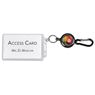 Altitude Swipe Retractable Badge Reel with Carabiner, LY-AL-44-B