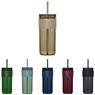 Serendipio Mayfair Plastic Tumbler & Straw – 650ml, DR-SD-304-B