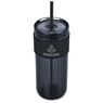 Serendipio Mayfair Plastic Tumbler & Straw – 650ml, DR-SD-304-B