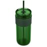 Serendipio Mayfair Plastic Tumbler & Straw – 650ml, DR-SD-304-B