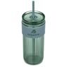 Serendipio Mayfair Plastic Tumbler & Straw – 650ml, DR-SD-304-B