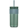 Serendipio Mayfair Plastic Tumbler & Straw – 650ml, DR-SD-304-B