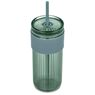 Serendipio Mayfair Plastic Tumbler & Straw – 650ml, DR-SD-304-B