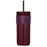 Serendipio Mayfair Plastic Tumbler & Straw – 650ml, DR-SD-304-B