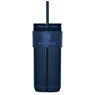 Serendipio Mayfair Plastic Tumbler & Straw – 650ml, DR-SD-304-B