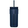 Serendipio Mayfair Plastic Tumbler & Straw – 650ml, DR-SD-304-B