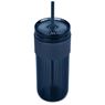 Serendipio Mayfair Plastic Tumbler & Straw – 650ml, DR-SD-304-B