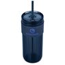 Serendipio Mayfair Plastic Tumbler & Straw – 650ml, DR-SD-304-B