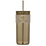 Serendipio Mayfair Plastic Tumbler & Straw – 650ml, DR-SD-304-B